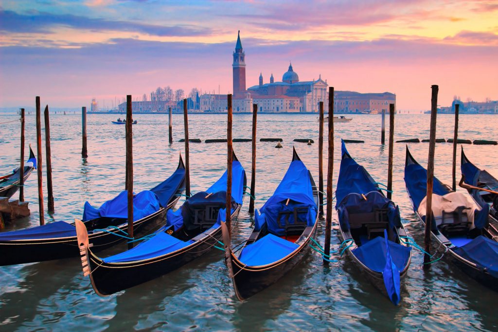 Venetian Palace & Lagoon Culinary Cruise Tour – Dream Italia