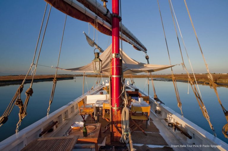 Venetian Palace & Lagoon Culinary Cruise Tour – Dream Italia